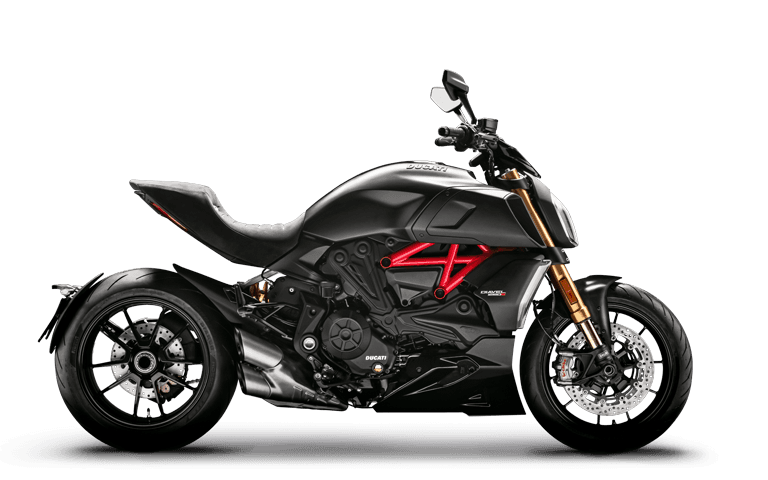 CONSÓRCIO DUCATI DIAVEL 1260 S