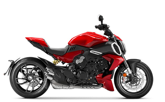 CONSÓRCIO DUCATI DIAVEL V4