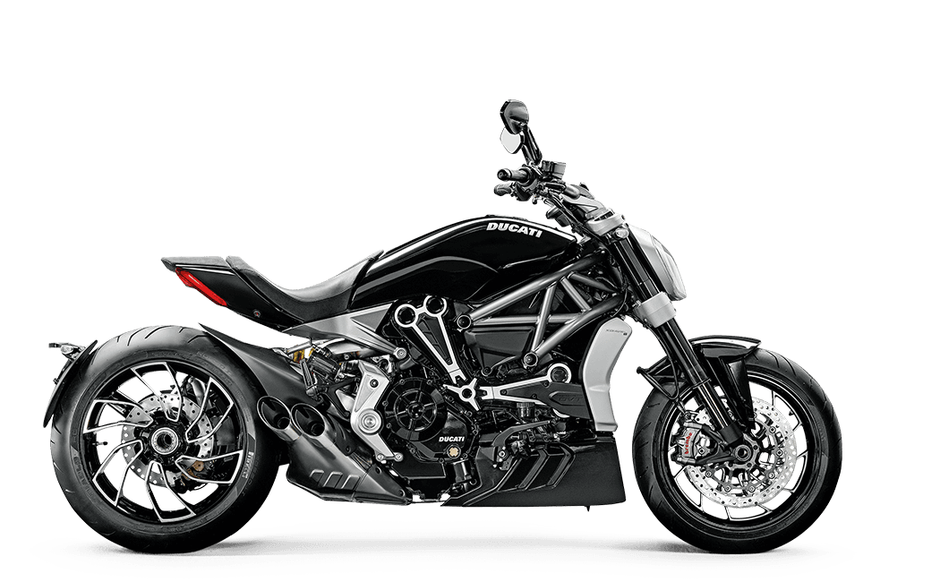 CONSÓRCIO DUCATI XDIAVEL S