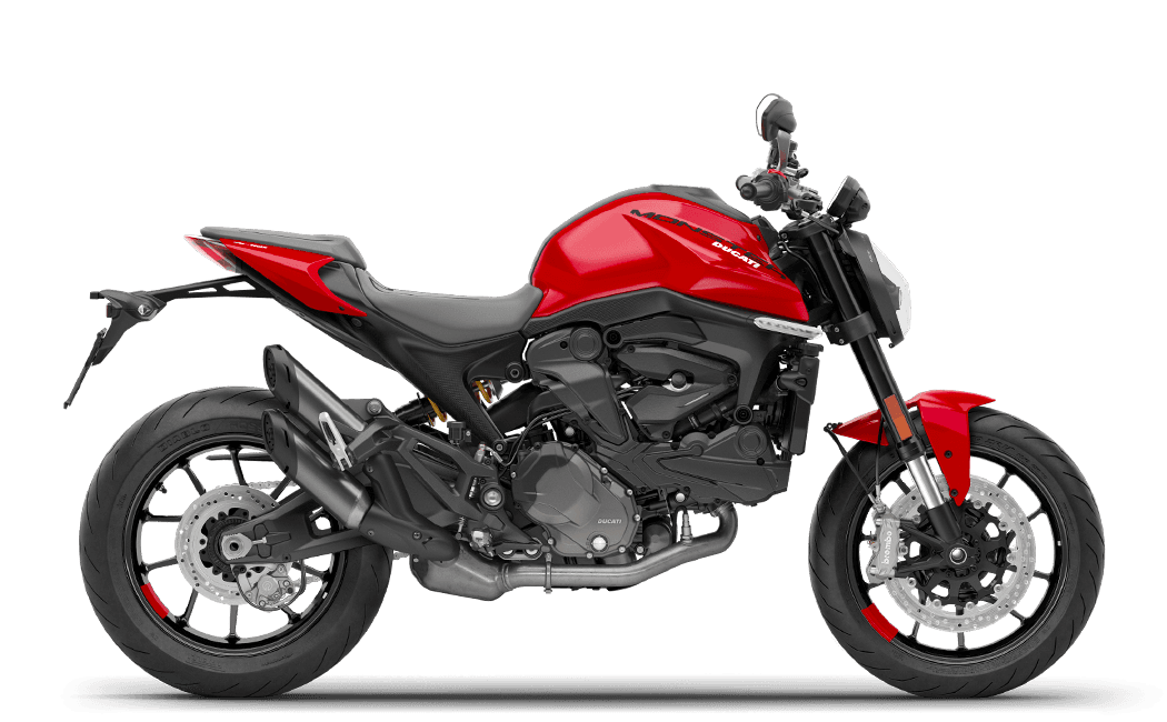 CONSÓRCIO DUCATI MONSTER