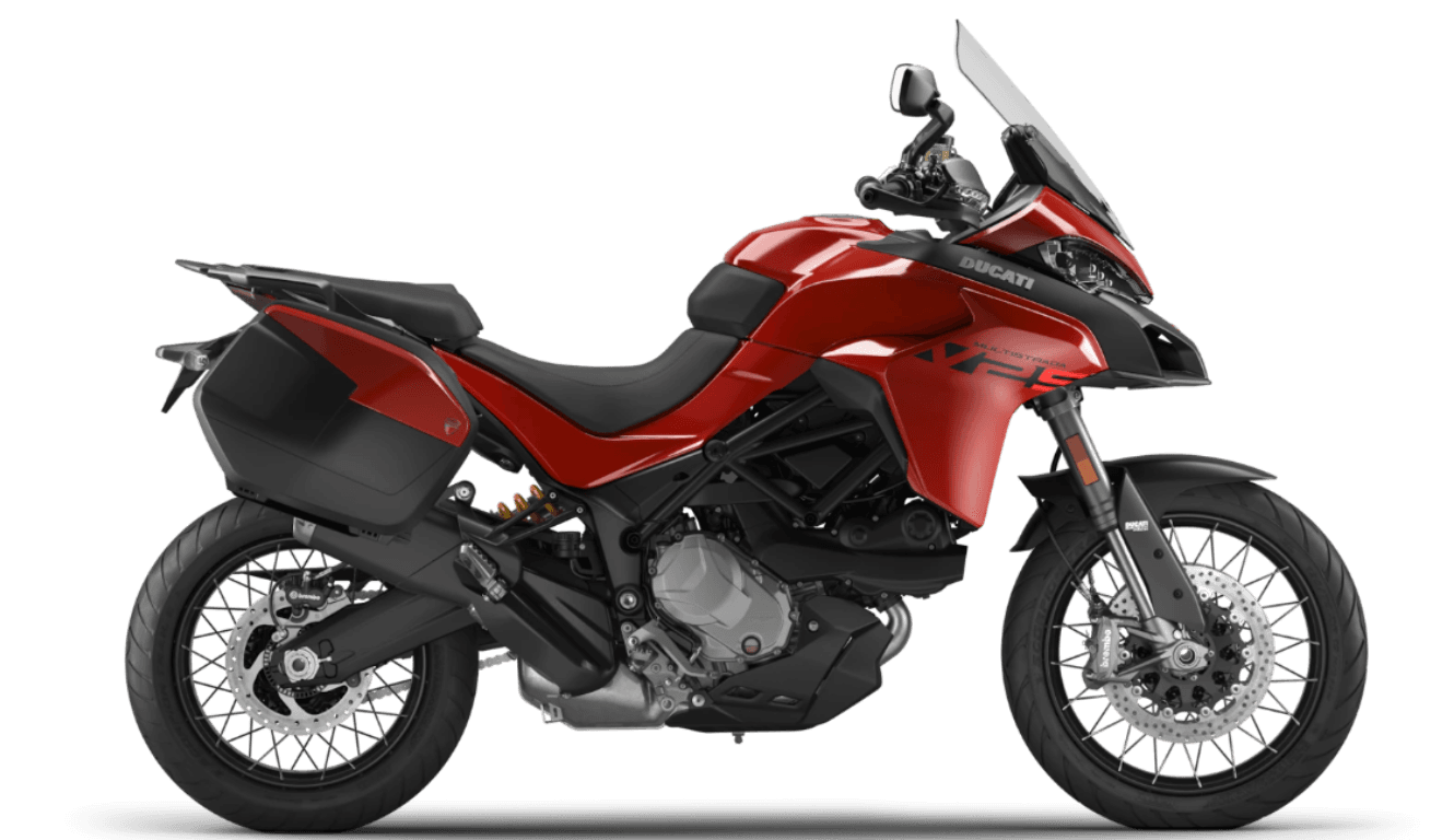 CONSÓRCIO DUCATI MULTISTRADA V2 S