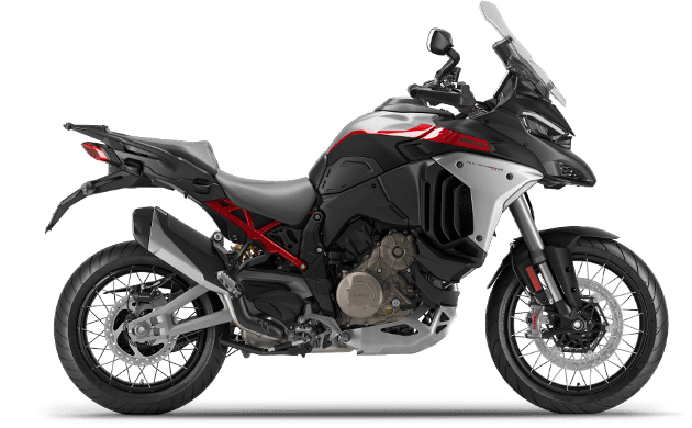 CONSÓRCIO DUCATI MULTISTRADA V4 RALLY ADVENTURE