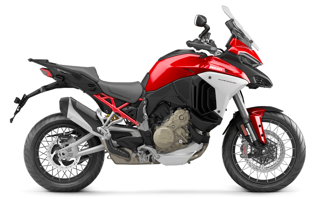 CONSÓRCIO DUCATI MULTISTRADA V4 S