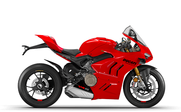 CONSÓRCIO DUCATI PANIGALE V4 S