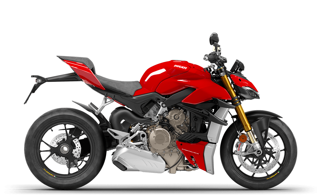 CONSÓRCIO DUCATI STREETFIGHTER V4 S